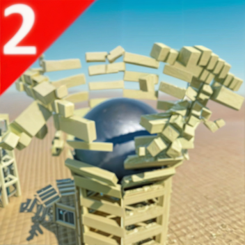 City Planks Destruction 2