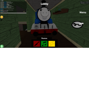 Thomas The Piggy Tank Engine map my version 