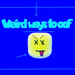 weird ways to oof  (VR support)