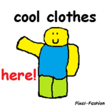 Pixel-Fashion
