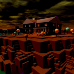 Eggblox's Resting Place