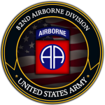 --82ND-- 82nd ꓮirborne Division