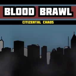Bloodbrawl testing icon