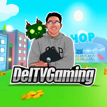 DelTVGaming Roblox group icon