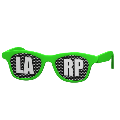Green LARP Shades