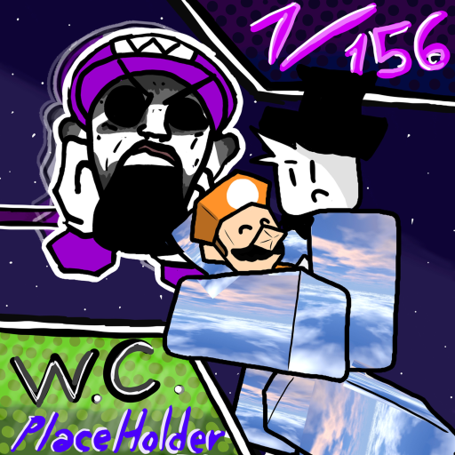 WEGA'S CHALLENGE: Placeholder
