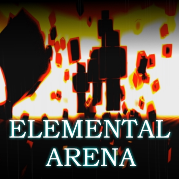 🌀 Elemental Arena 🔥