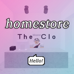 The Clo: aesthetic homestore