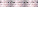 True or False for Admin [Beta]