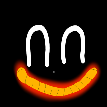 Cartoon Cat Face Roblox decal