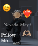 Nevada-May !