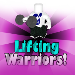 💪 Lifting Warriors! (WORLDS!)