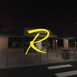 McRonalds Restaurant