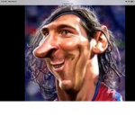 Patrick in cool than messi