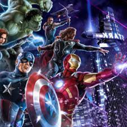 Superhero Tycoon [BETA]
