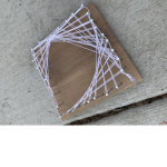 Cool string art