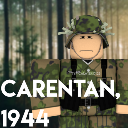 [NEW GAMEPASSES!]Battle of Carentan, 1944