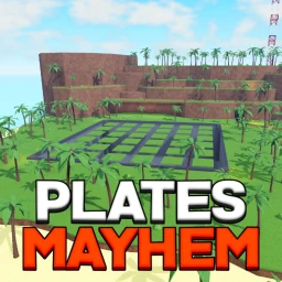 Plates Mayhem icon
