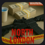 NORTH LONDON (rp)