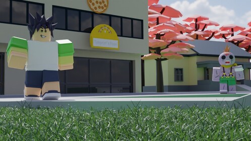Teh Curse [STORY]