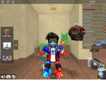 Story game fun