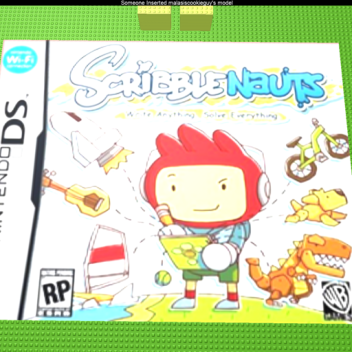 ★Scribblenauts★