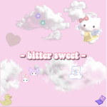 - bitter sweet -