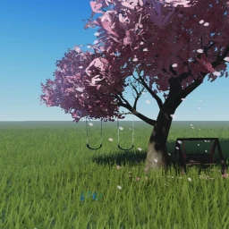 🌸  THE SWING TREE🌲 icon
