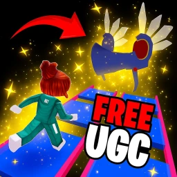 Glass bridge for free UGC icon
