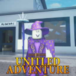 Untitled Adventure Game