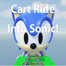 Cart Ride Into Sonic icon