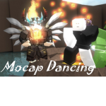 Olivia’s dance group