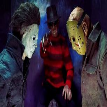 Three Killers Roblox decal