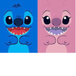 Stitch will be f.r.I.e.n.d.s with u if u JOIN