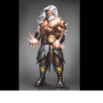 King of thunder