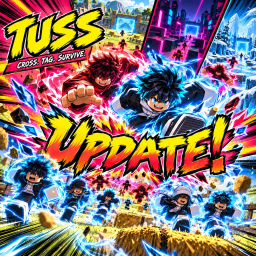 [🎆UPDATE] TUSS TAGGER [NO WAIT]