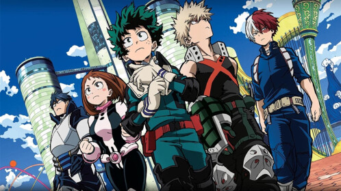 The Anime Game Hub