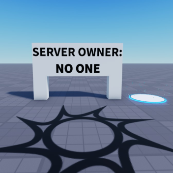 First Is Server Owner