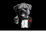The real pug mafia