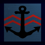 [滿洲國] Manchukuo Security Naval Police