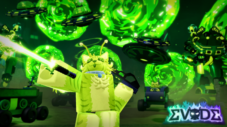 [🎃UPDATING] Evade  screenshot 2
