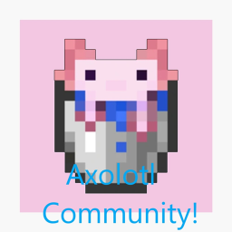Axolotl Hangout! [Beta]