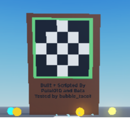 5 X 5 Drawing Board