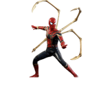 Iron Man spider