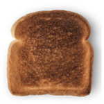 We love toast