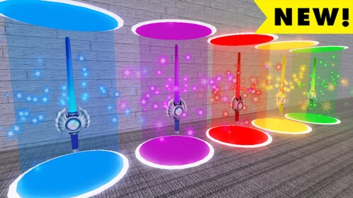 Sword Power Tycoon