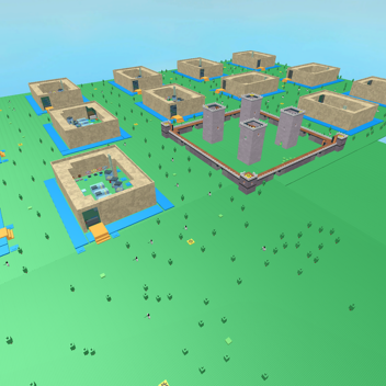 Medievel Rpg Tycoon (Castles in the sky)