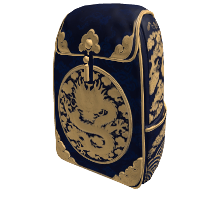 Royal Gonryongpo Backpack