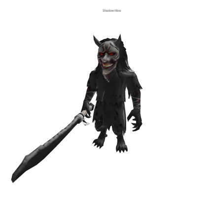 Horror Shadow Nine R15 - NPC Blink Chaser Scripted