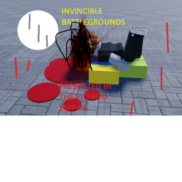invincible battle grounds